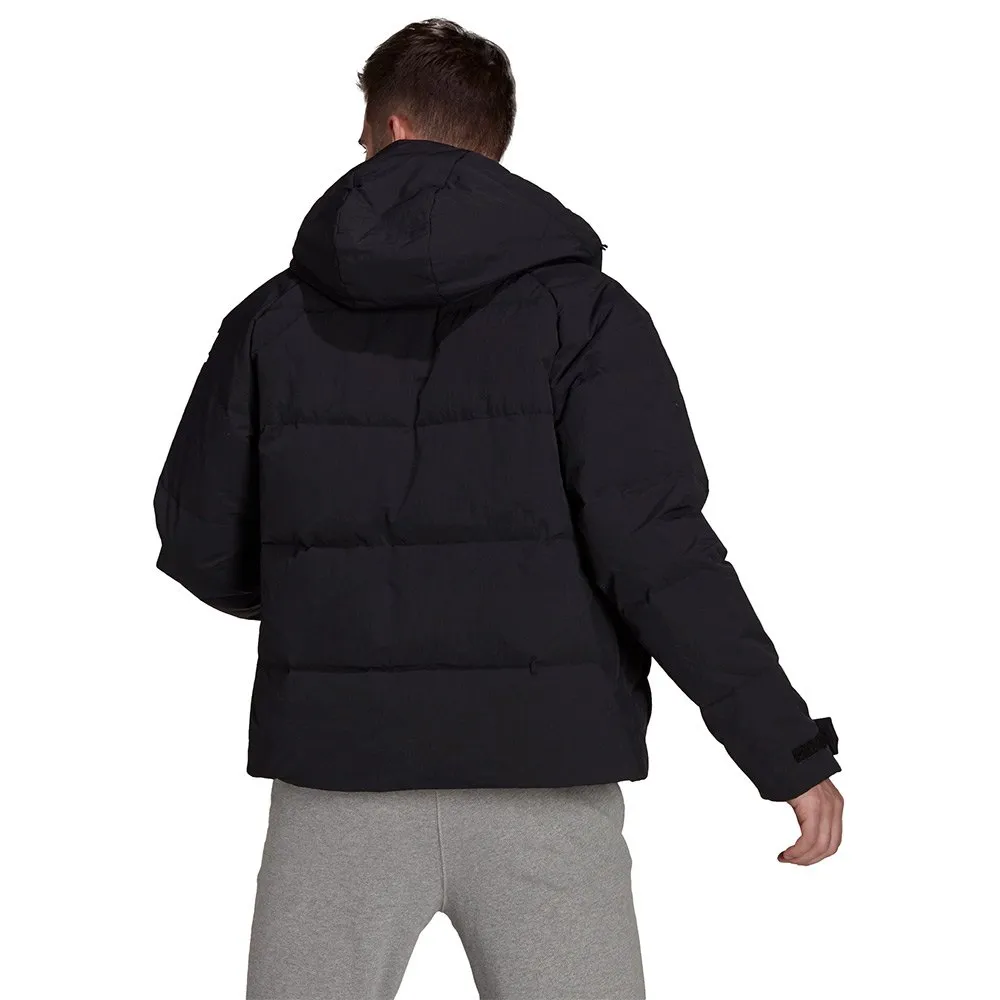 ADIDAS Big BaffIe Down Jacket - Image 2