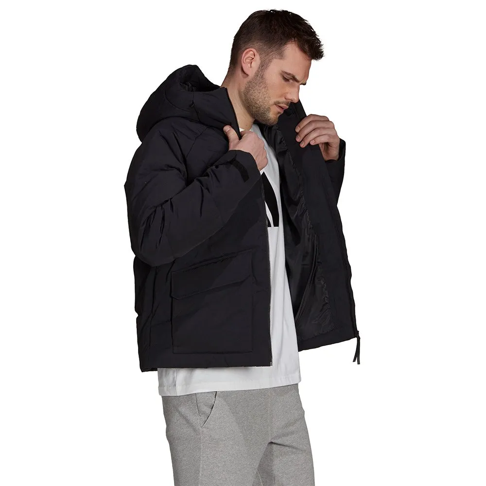 ADIDAS Big BaffIe Down Jacket - Image 4