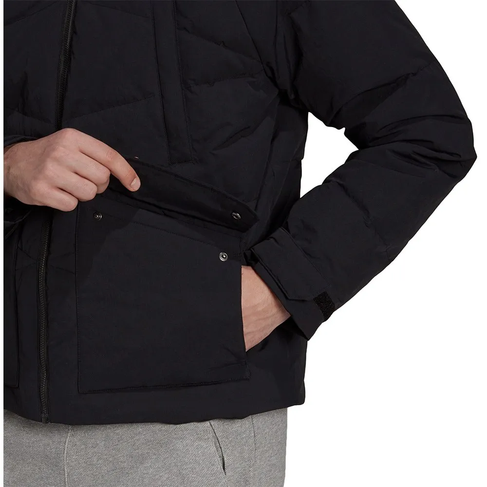 ADIDAS Big BaffIe Down Jacket - Image 5