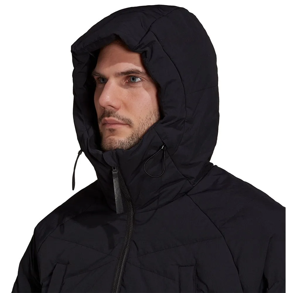 ADIDAS Big BaffIe Down Jacket - Image 7