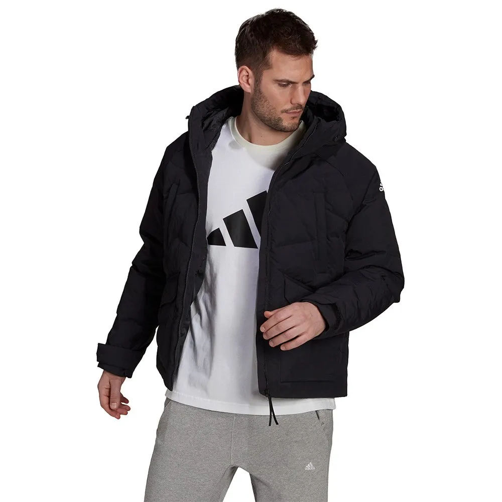 ADIDAS Big BaffIe Down Jacket