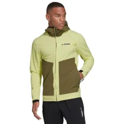 ADIDAS Motion Sofshell Waterproof Jacket