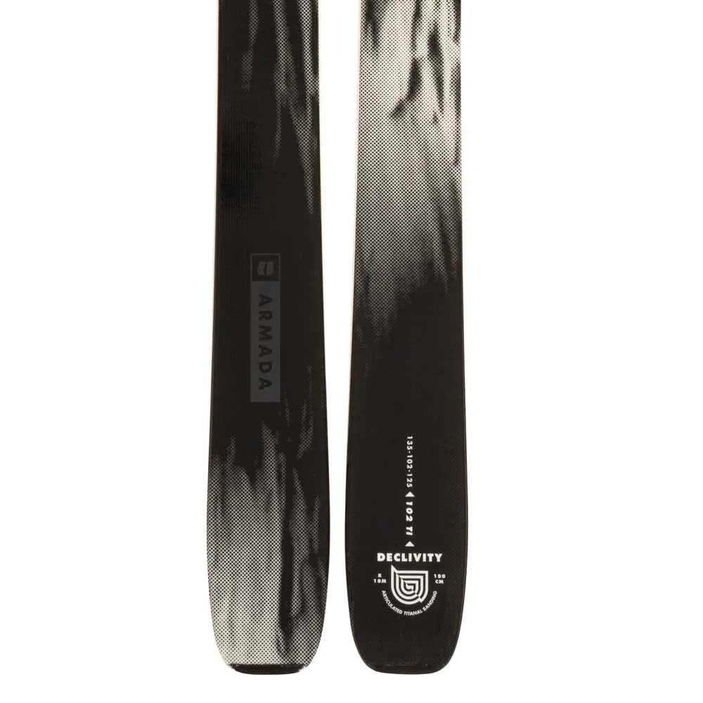 Armada Declivity 102 Ti Alpine Skis - Image 4