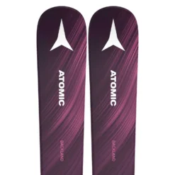 Atomic N Backland 140-150 Girl Alpine Skis