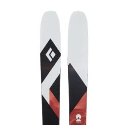 Black Diamond Helio Carbon 95 Alpine Skis