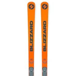 BLIZZARD Firebird GS RD Flat+Plate Alpine Skis