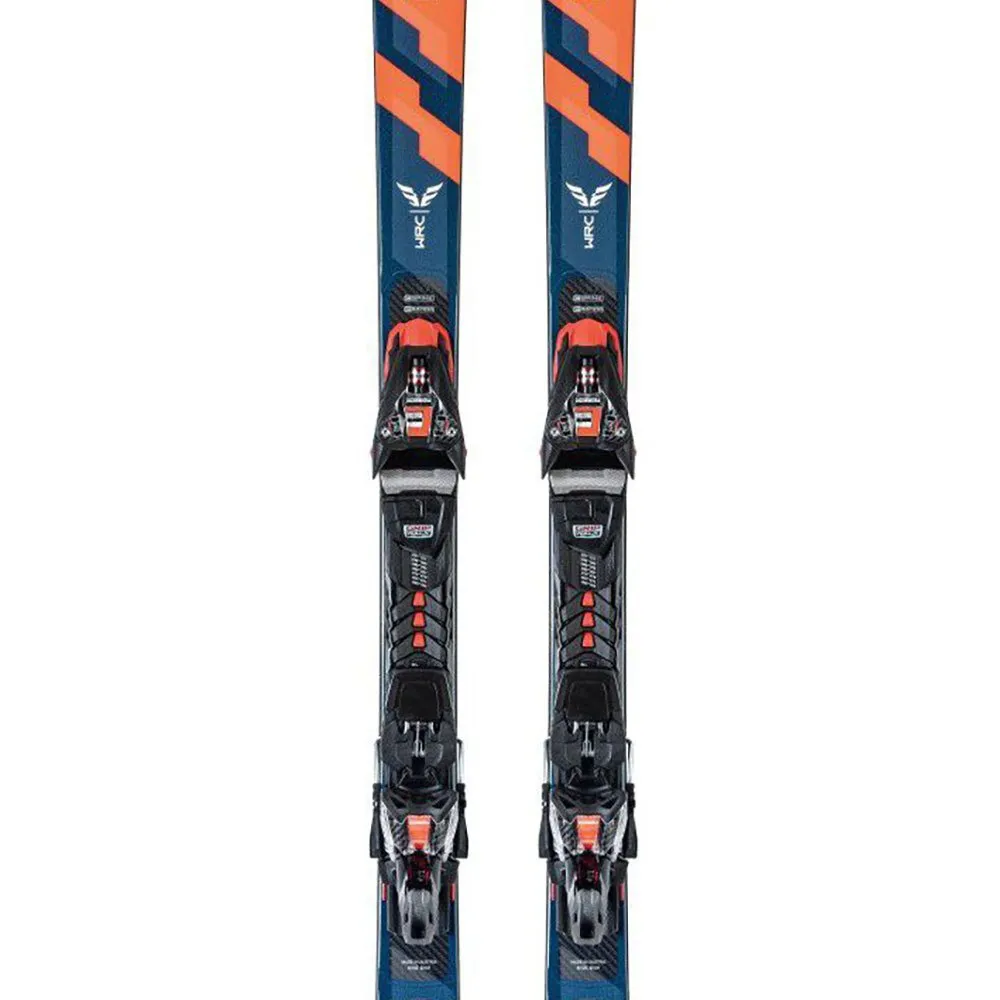 BLIZZARD Firebird WRC+XCell 14 Demo Alpine Skis - Image 3
