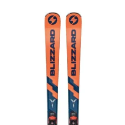 BLIZZARD Firebird WRC+XCell 14 Demo Alpine Skis