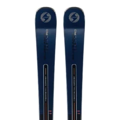 BLIZZARD Quattro RS 76+XCell 12 Demo Alpine Skis