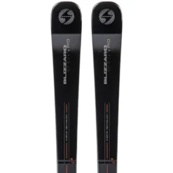 BLIZZARD Quattro S 70+TPX 12 Demo Alpine Skis