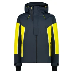 CMP Fix Hood 31W0397 Jacket