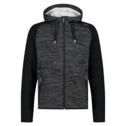 CMP Fix Hood Full Zip 31E1797 Sweatshirt