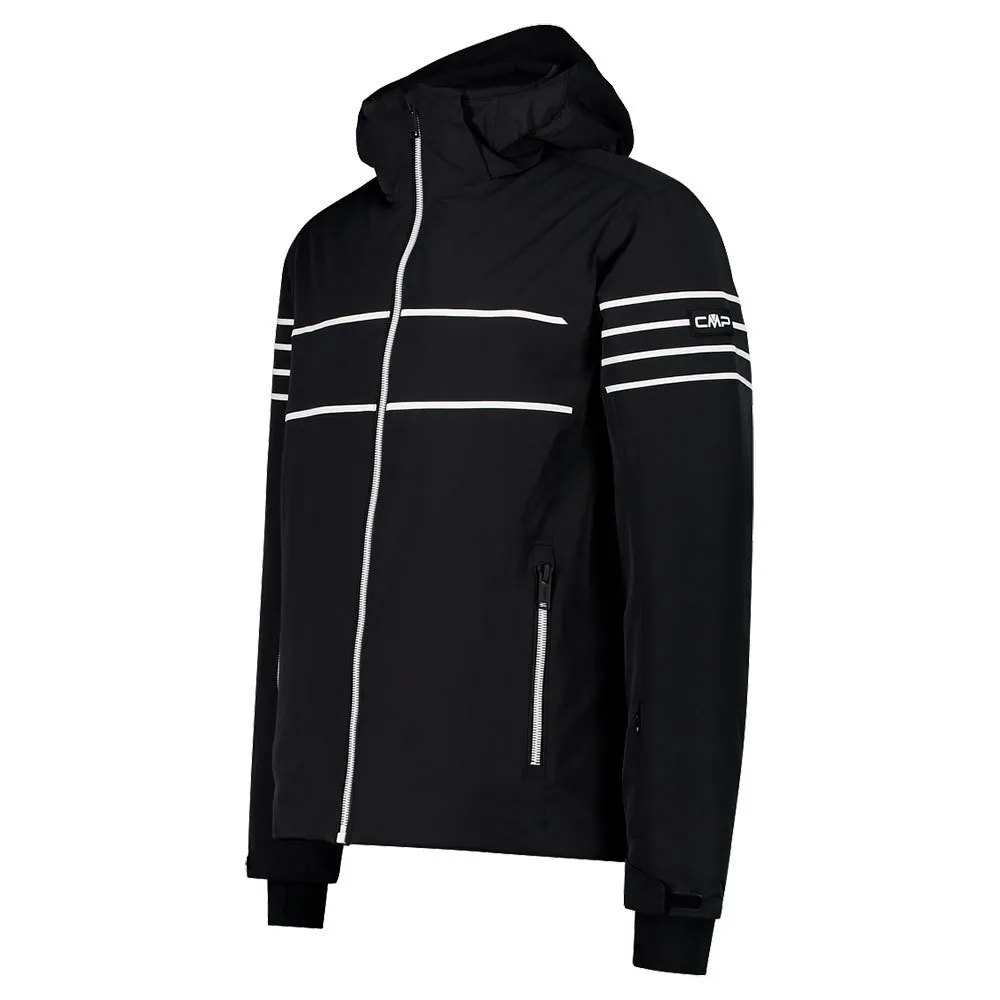 CMP Zip Hood 31W0117 Jacket - Image 3
