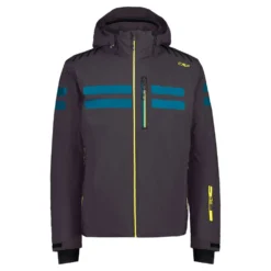 CMP Zip Hood 31W0367 Jacket