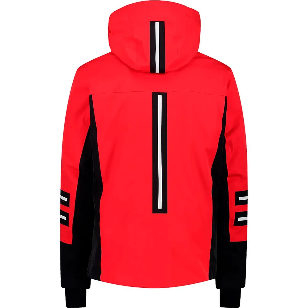 CMP Zip Hood 32W0167 Jacket - Image 2