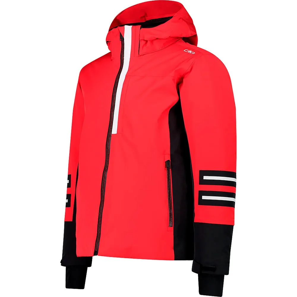 CMP Zip Hood 32W0167 Jacket - Image 3