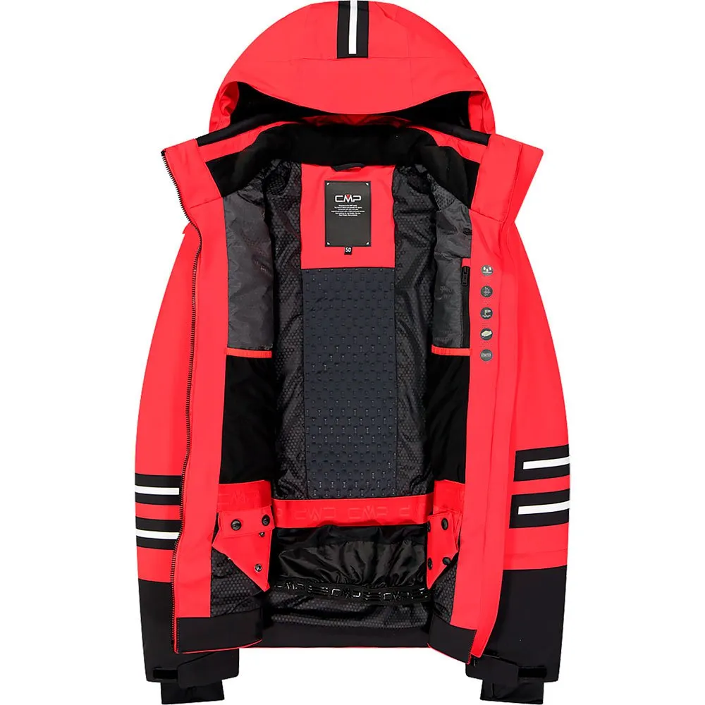 CMP Zip Hood 32W0167 Jacket - Image 4