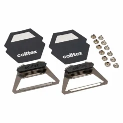 Colltex Skin Clip Hexagon 2 Units