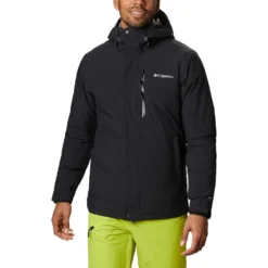 Columbia Winter District Jacket