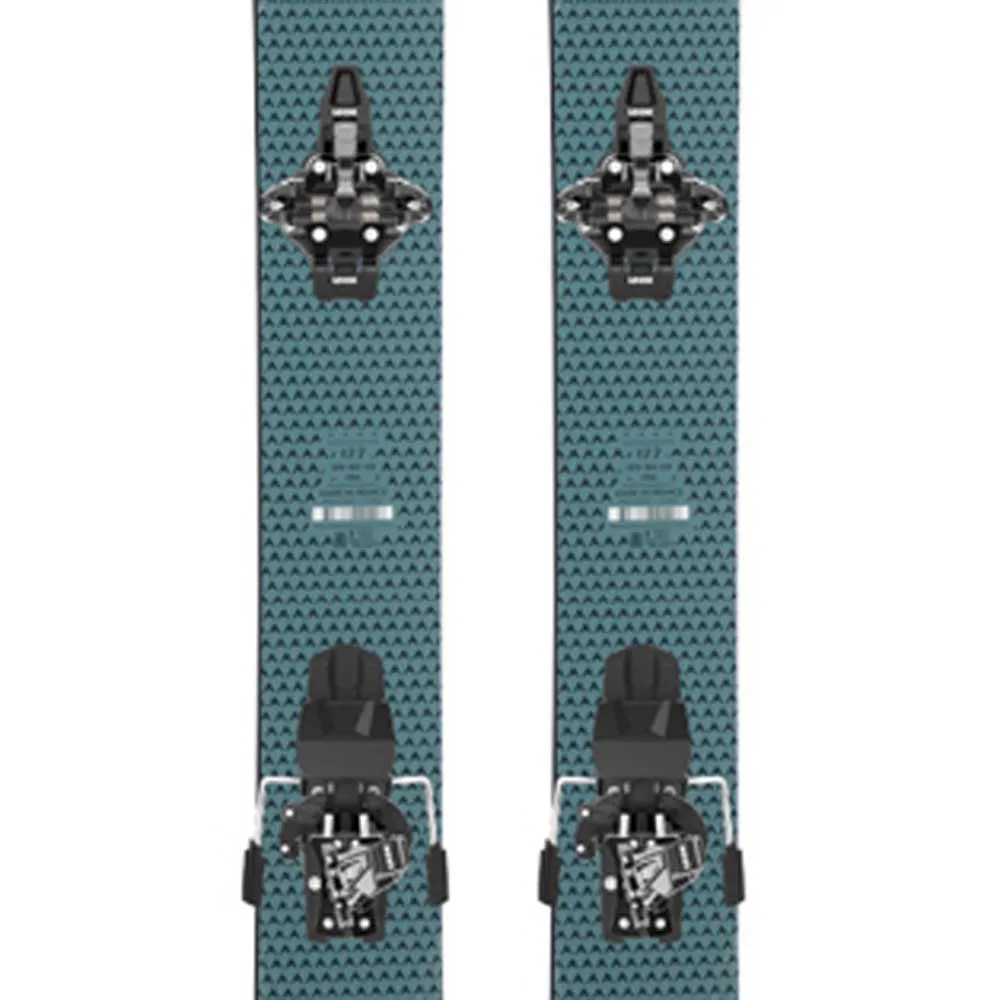 DYNASTAR E-Tour 90 Open+Ht Radical 10 D92 Alpine Skis - Image 3