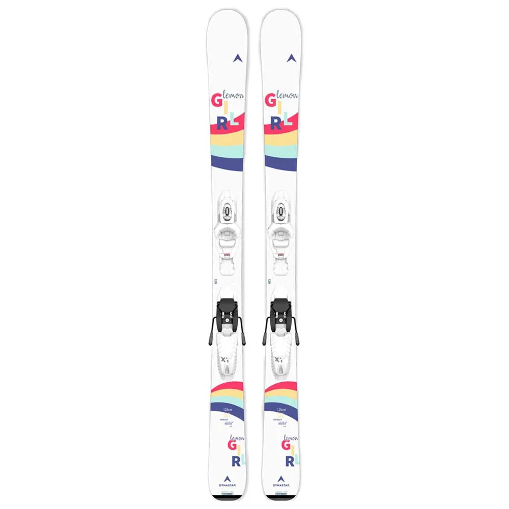 DYNASTAR Lemon+X 4 GW B 76 Alpine Skis - Image 2