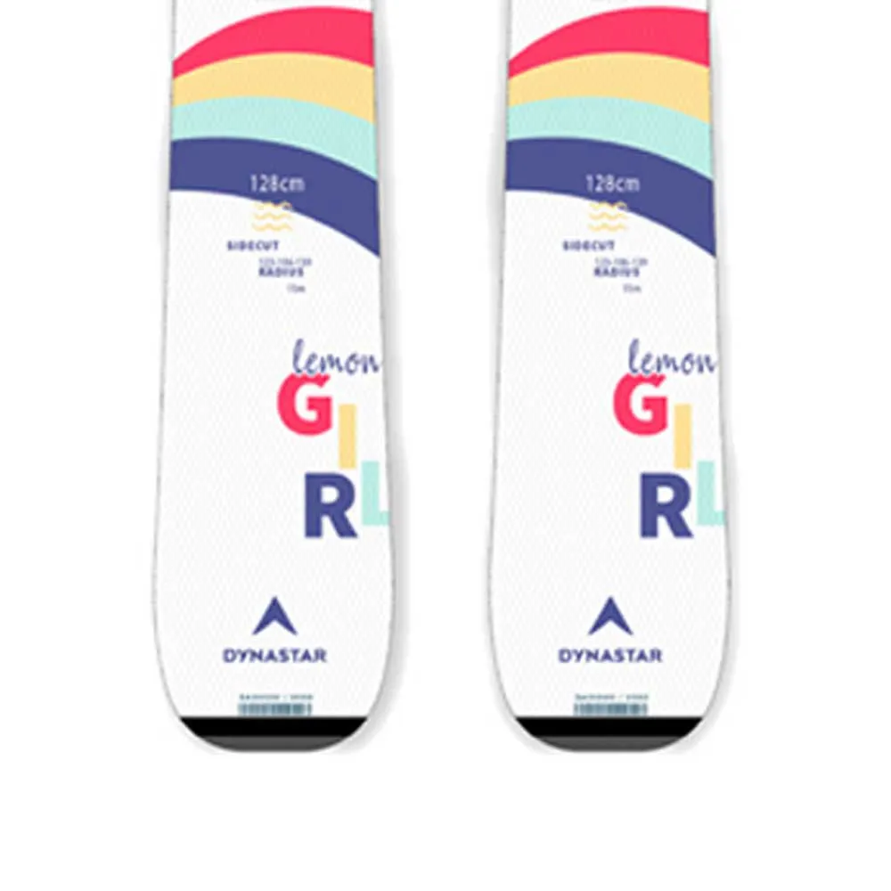 DYNASTAR Lemon+X 4 GW B 76 Alpine Skis - Image 4