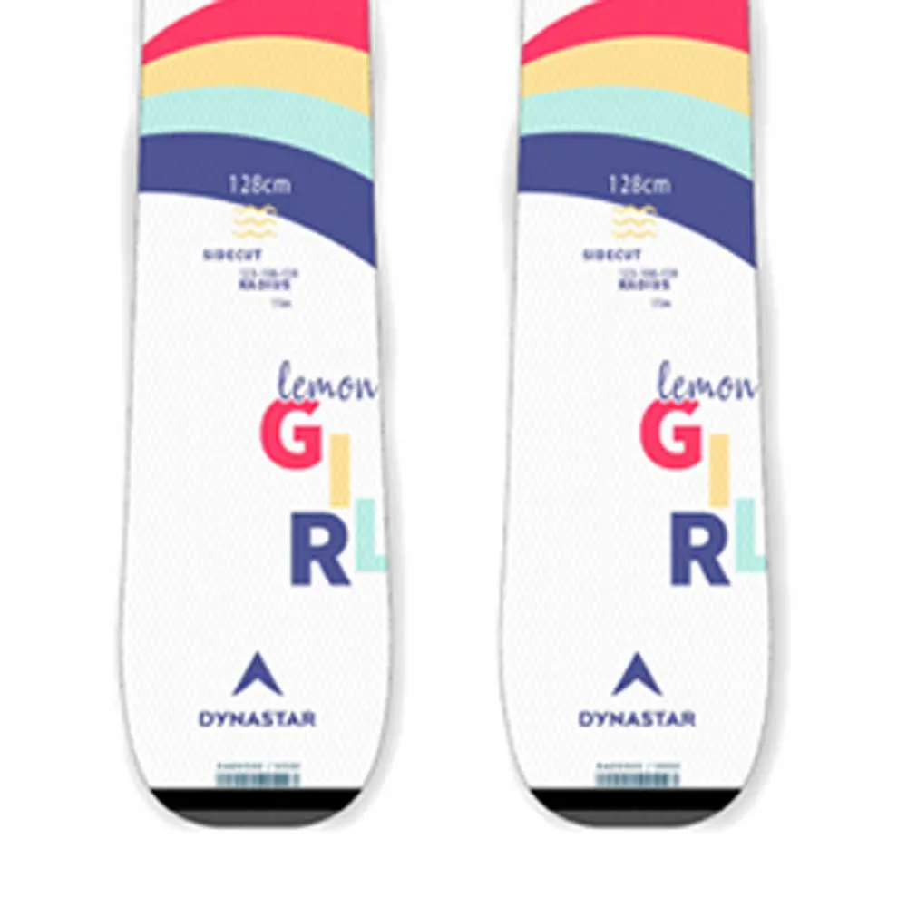 DYNASTAR Lemon+Xpress 7 GW Alpine Skis - Image 4
