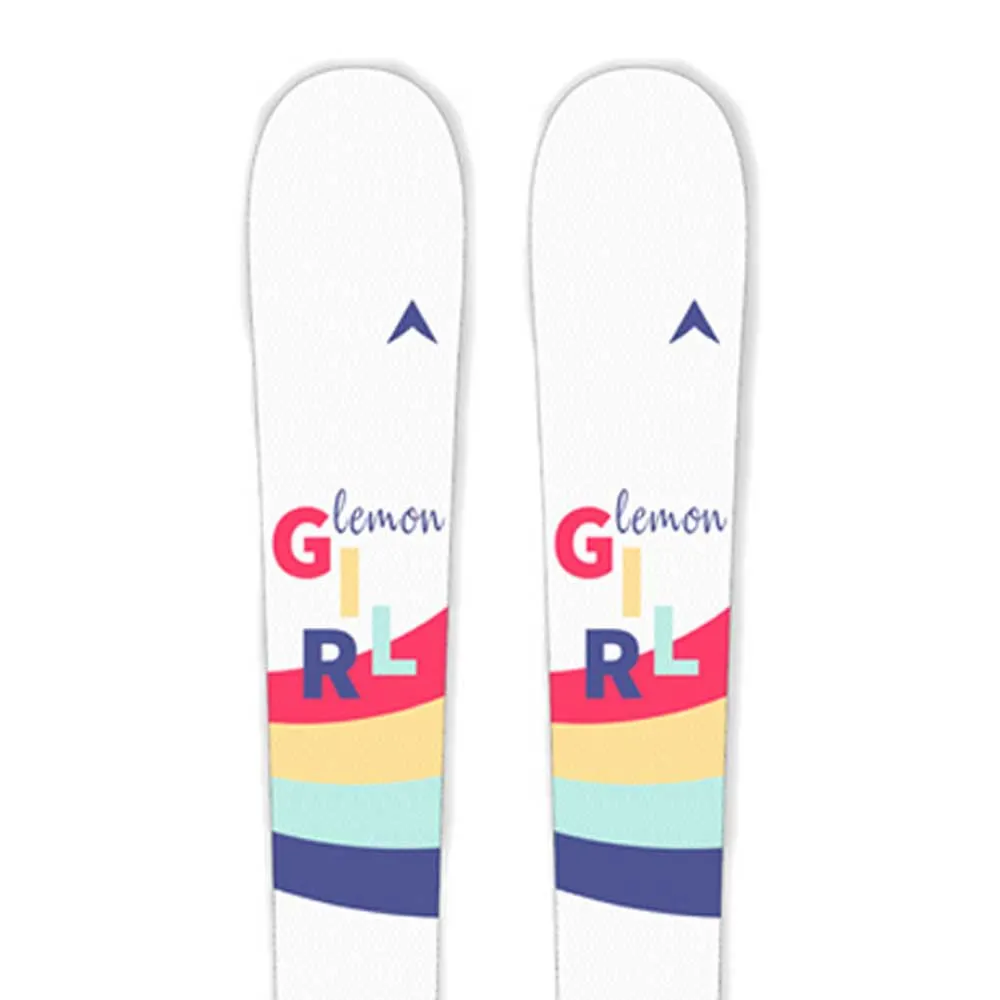 DYNASTAR Lemon+Xpress 7 GW Alpine Skis