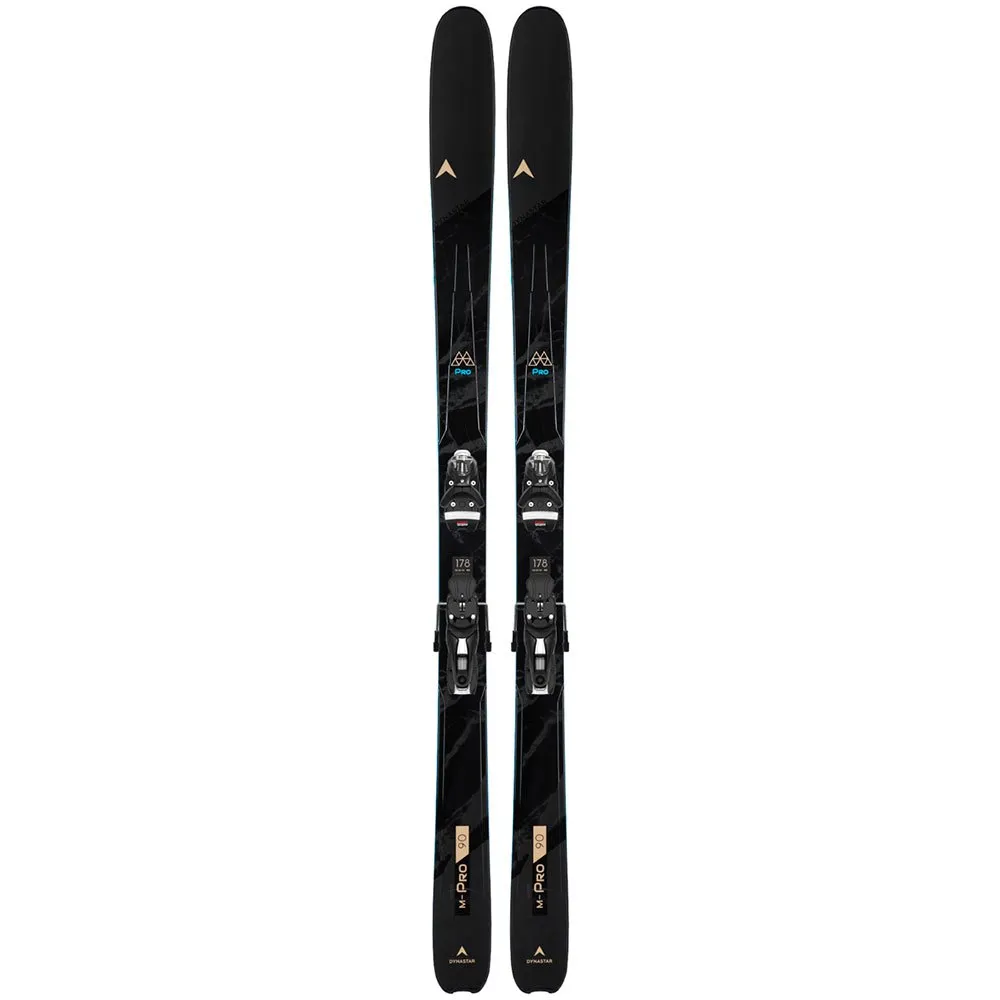 DYNASTAR Pro 90 Open+Nx 12 Gw B90 Alpine Skis - Image 2