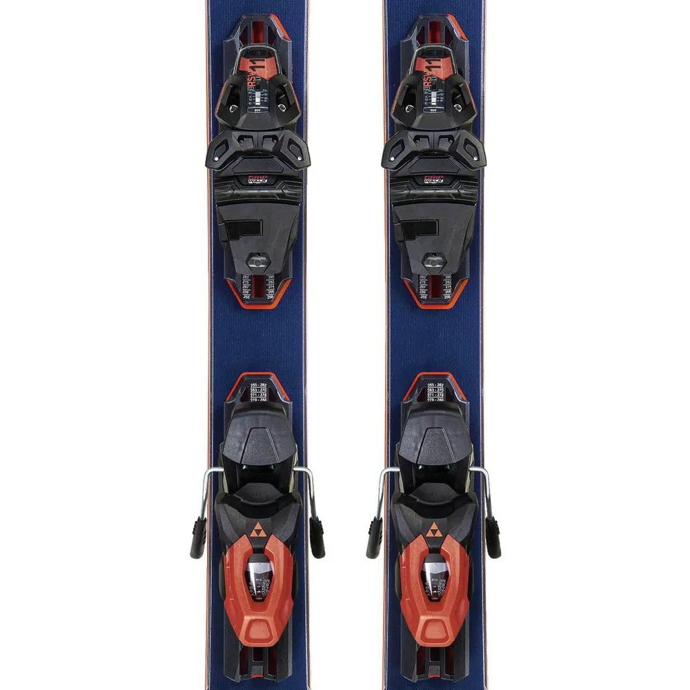 Fischer RC One 82 GT TPR+RSW 11 PR Alpine Skis - Image 3