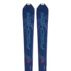 Fischer RC One 82 GT TPR+RSW 11 PR Alpine Skis
