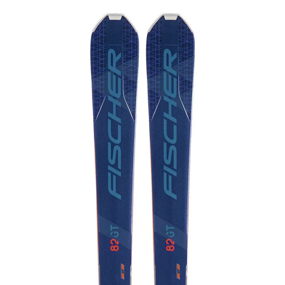 Fischer RC One 82 GT TPR+RSW 11 PR Alpine Skis