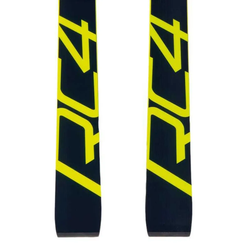 Fischer RC4 WC GS CB Alpine Skis - Image 3