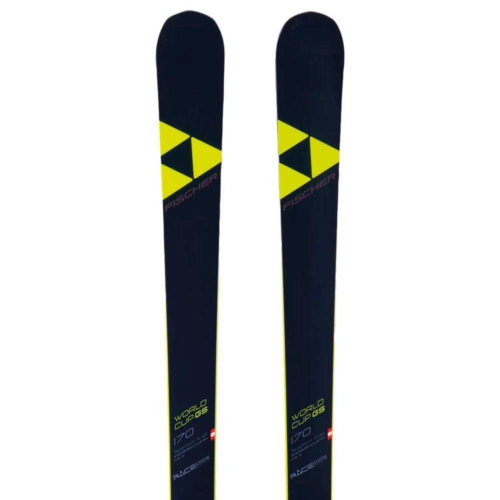 Fischer RC4 WC GS CB Alpine Skis