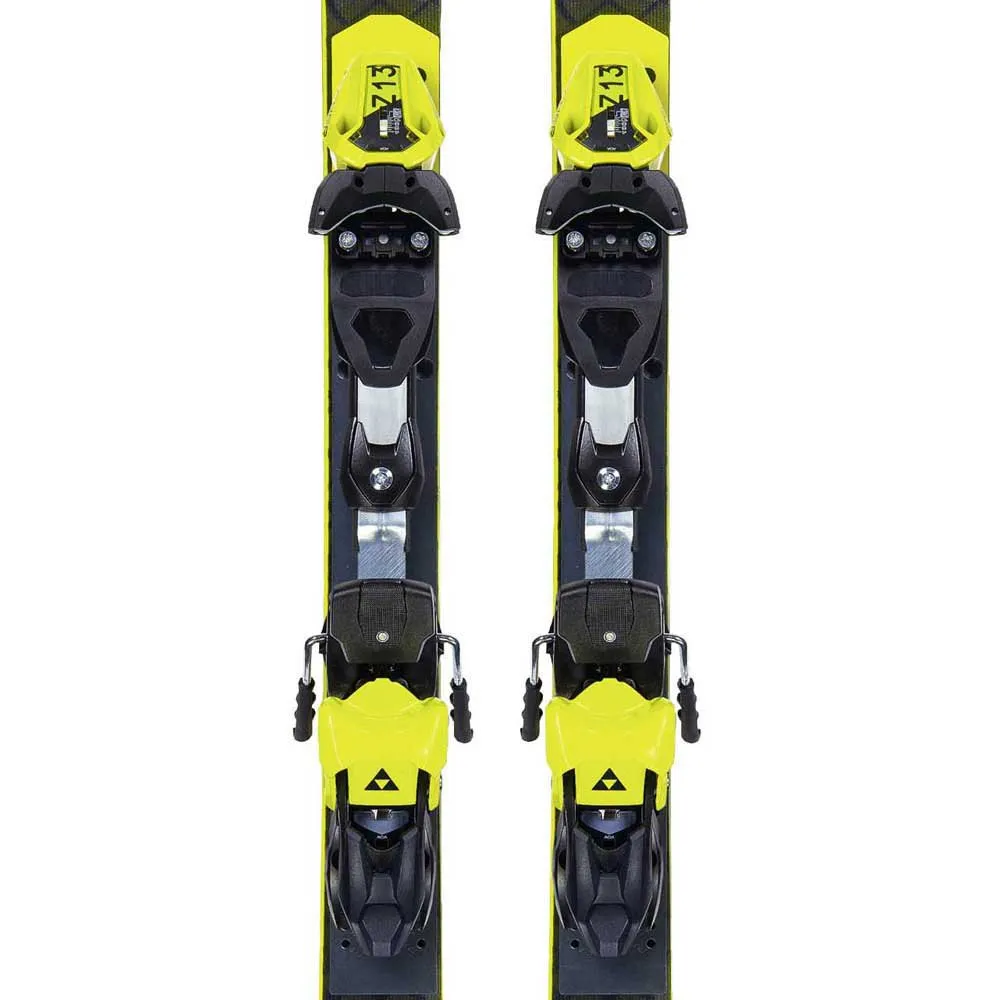 Fischer RC4 WC RC Pro M/O+RC4 Z13 FF Alpine Skis - Image 3