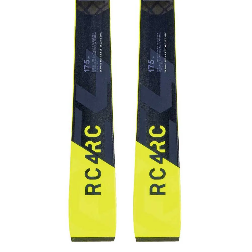Fischer RC4 WC RC Pro M/O+RC4 Z13 FF Alpine Skis - Image 4