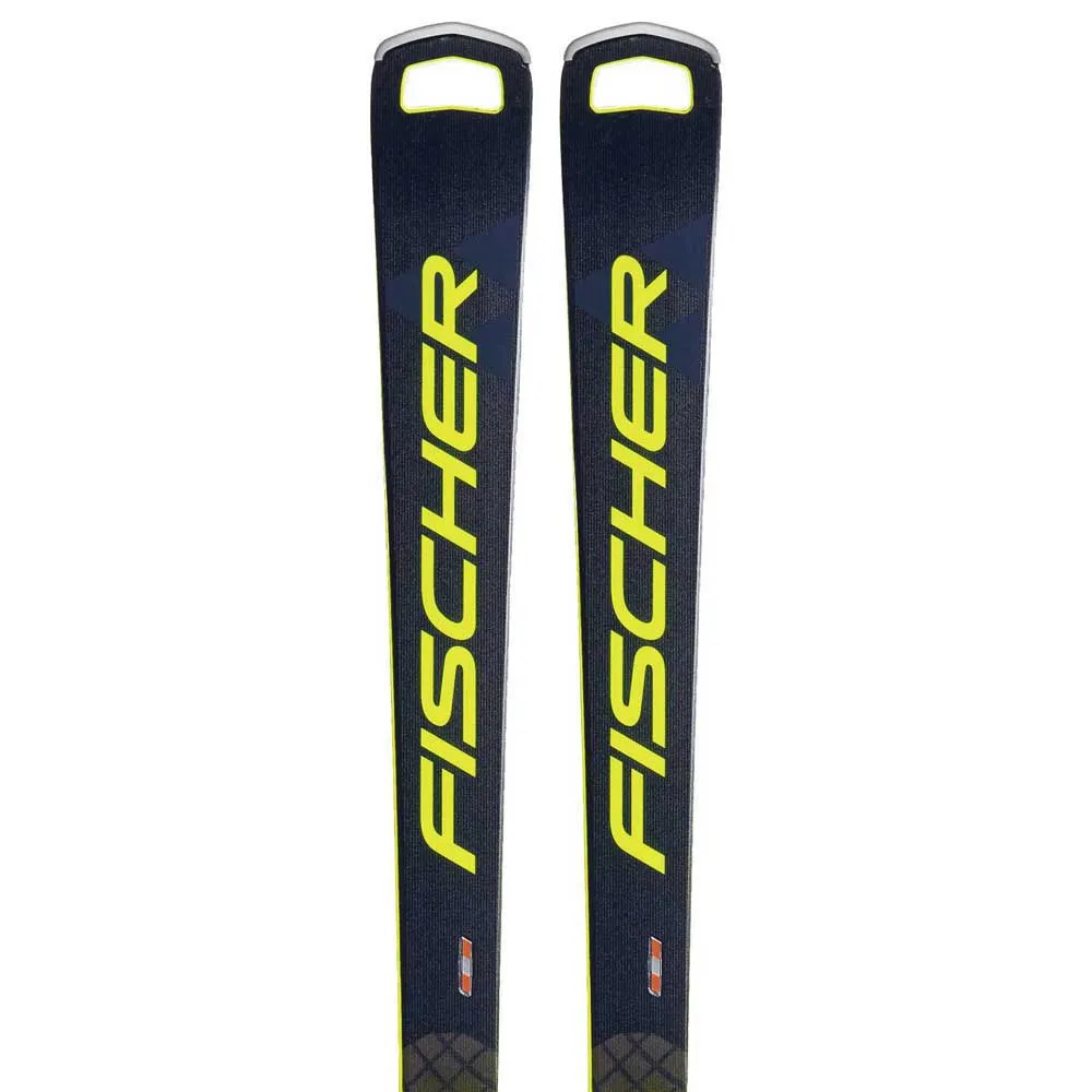Fischer RC4 WC RC Pro M/O+RC4 Z13 FF Alpine Skis