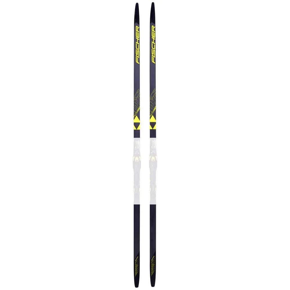 Fischer RCS Classic Plus Soft IFP Nordic Skis - Image 2