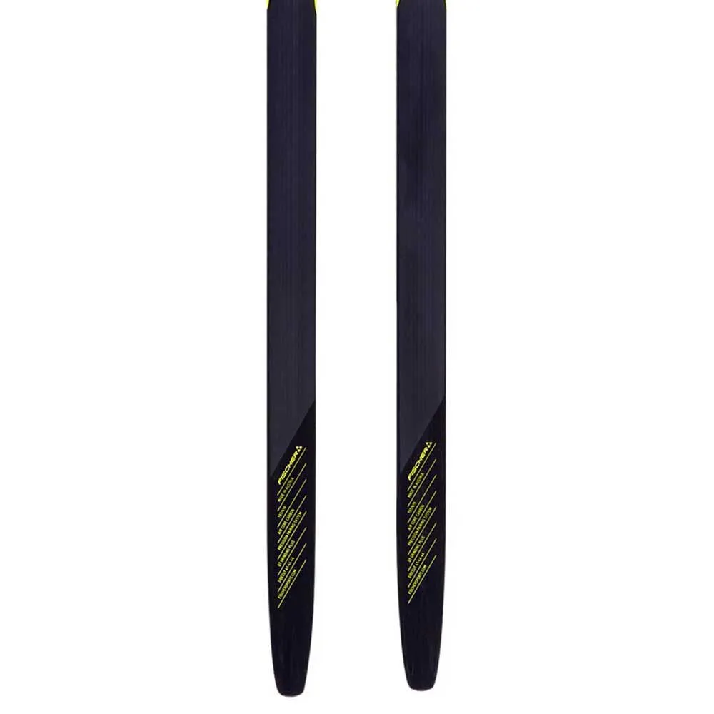 Fischer RCS Classic Plus Soft IFP Nordic Skis - Image 3