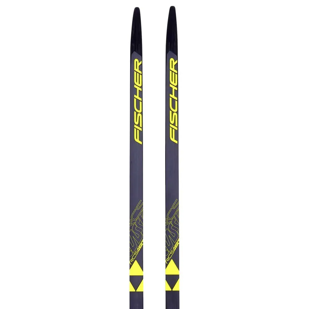 Fischer RCS Classic Plus Soft IFP Nordic Skis