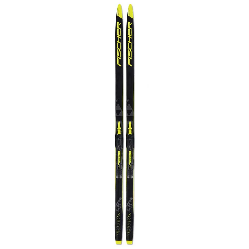 Fischer Sprint Skin Nordic Skis - Image 2
