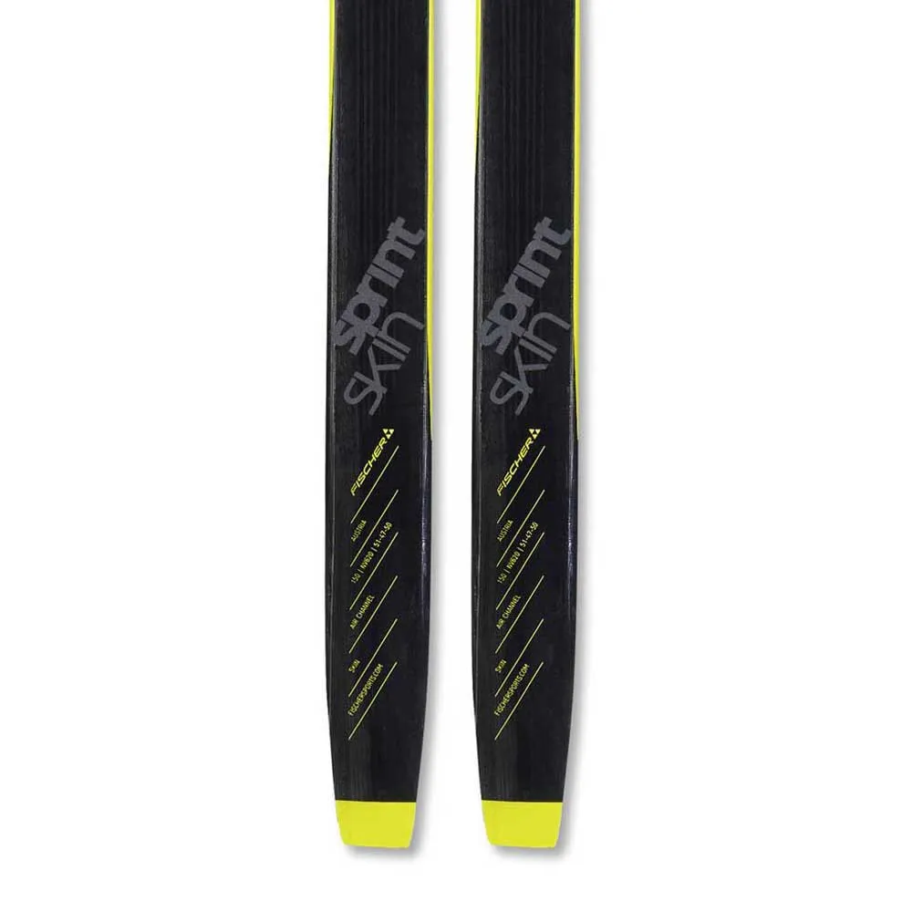Fischer Sprint Skin Nordic Skis - Image 4