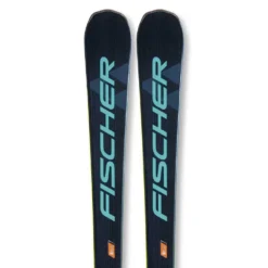 Fischer The Curv DTI AR+RC4 Z11 PR Alpine Skis