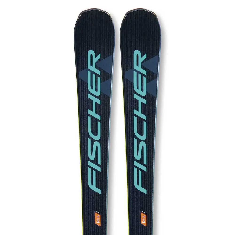 Fischer The Curv DTI AR+RC4 Z11 PR Alpine Skis