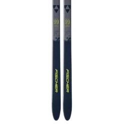 Fischer Transnordic 66 Crown Xtralite Nordic Skis