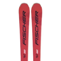 Fischer XTR RC One 73 RT+RS10 PR Alpine Skis