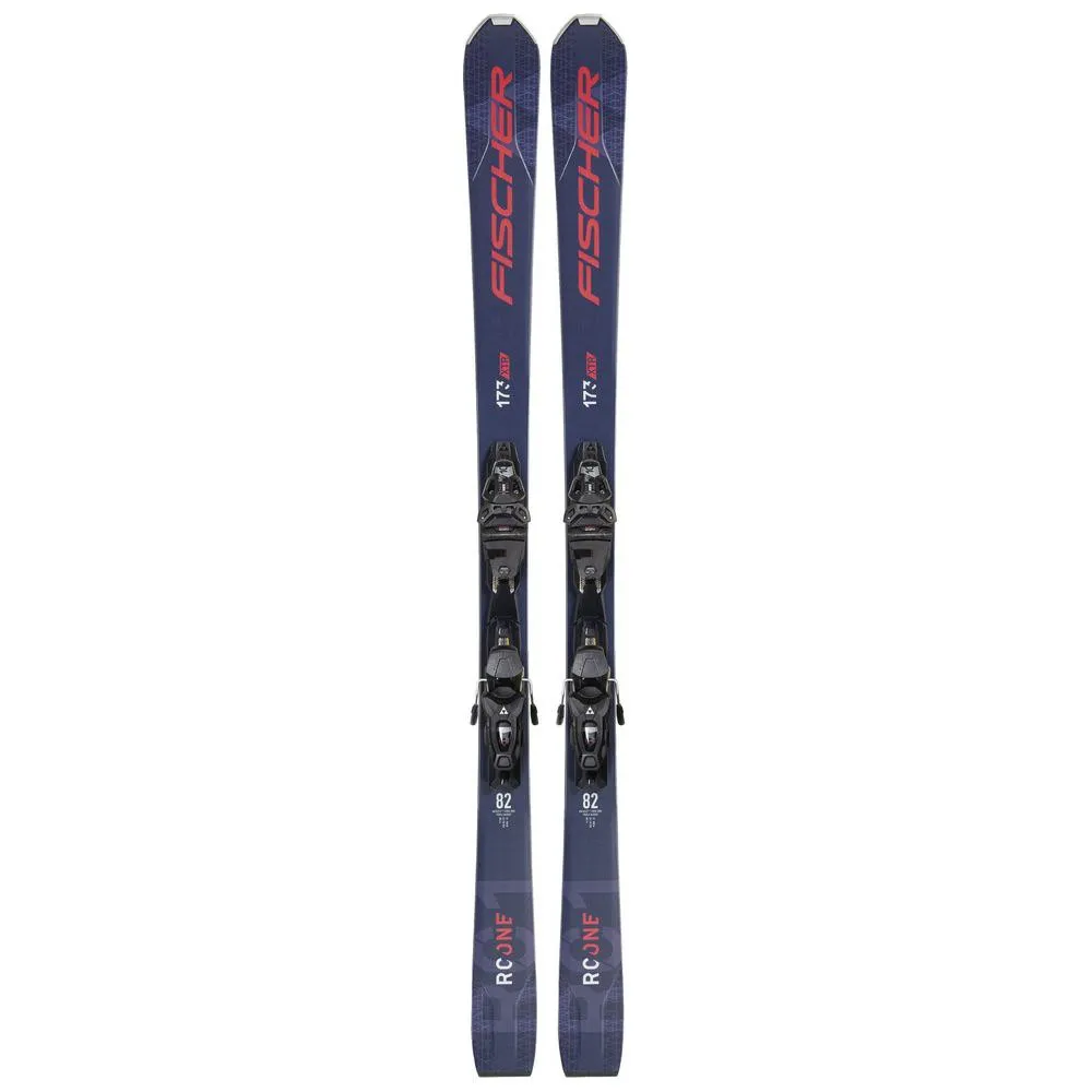 Fischer XTR RC One 82 GT RT+RSW 10 PR Alpine Skis - Image 2