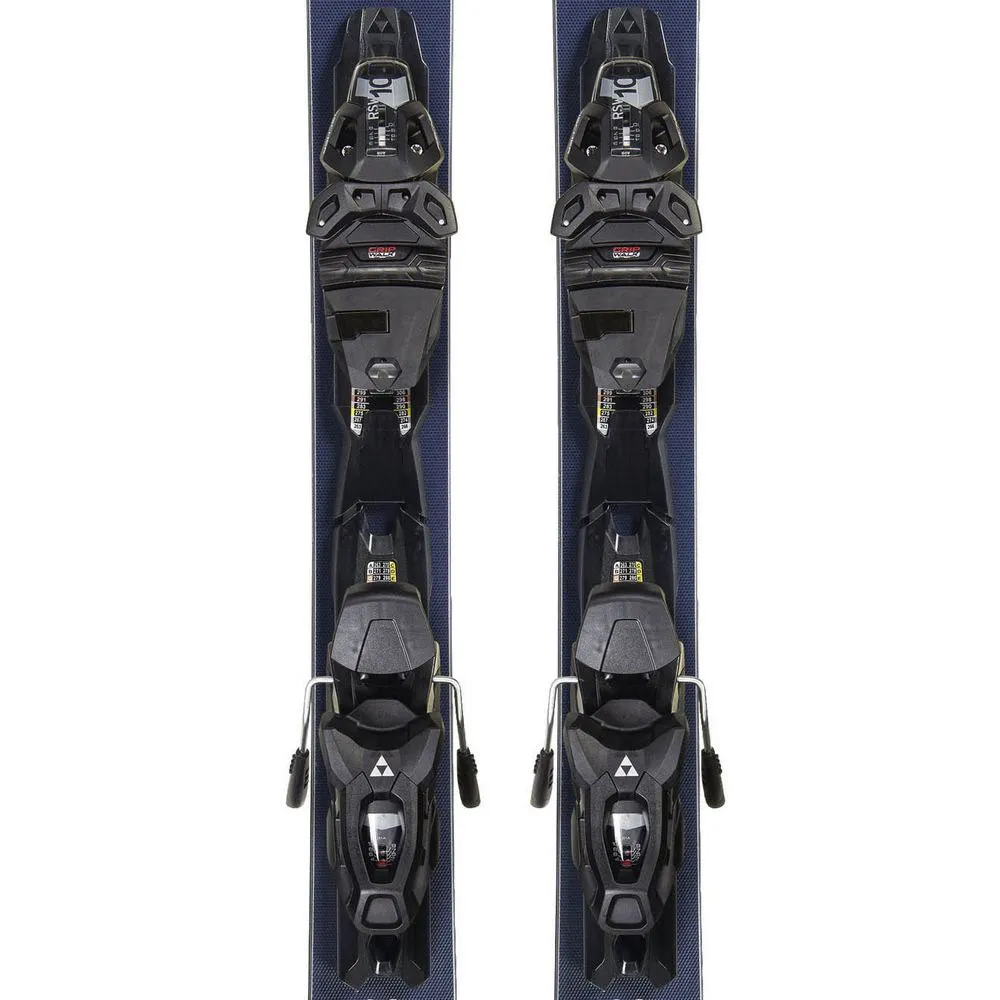 Fischer XTR RC One 82 GT RT+RSW 10 PR Alpine Skis - Image 3