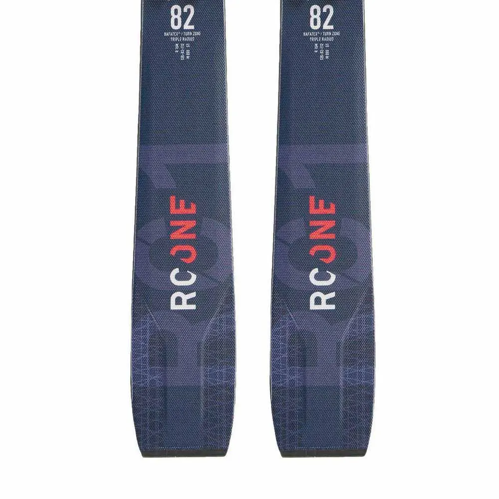 Fischer XTR RC One 82 GT RT+RSW 10 PR Alpine Skis - Image 4