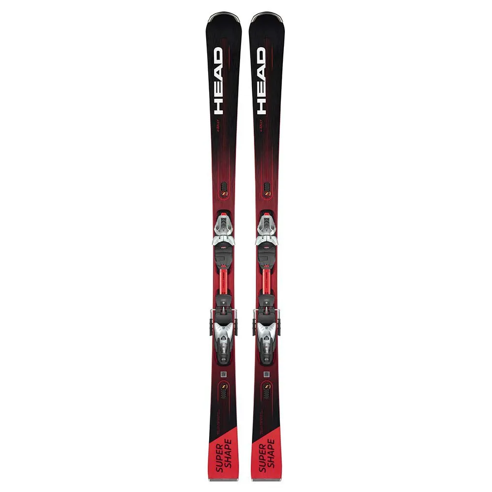 Head Supershape E-Rally+PRD 12 GW Alpine Skis - Image 2